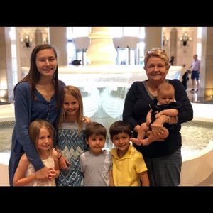 Meet your Posher, Barbara